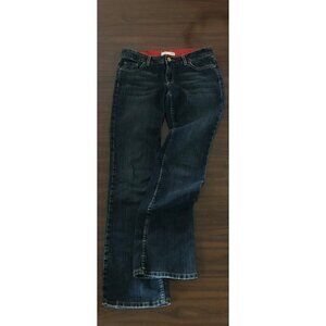 Women's No Boundaries Jeans Love Pocket Dark Wash Size 9